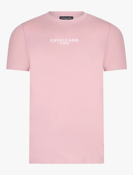 Mandrio T-shirt roze