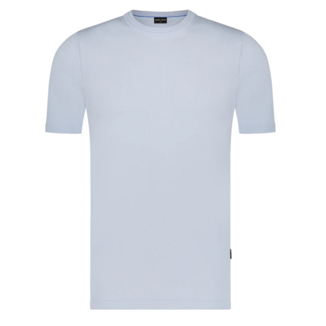 Saint Steve T-shirt Niels blauw