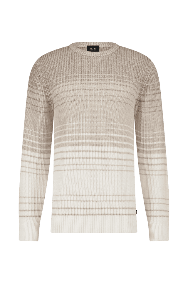 Saint Steve - Milan Trui | Heren  - Taupe