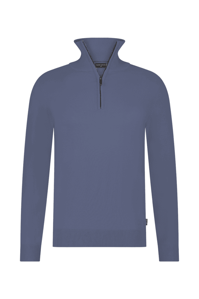 Saint Steve - Cas | Trui | - Blauw