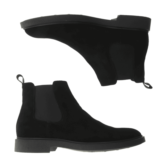 Blackstone - Owen | Boot | Heren - Zwart