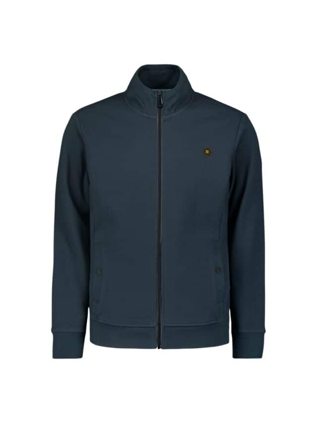 No Excess - Vest donkerblauw | Heren  - Donkerblauw