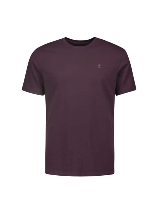 No Excess - T-shirt Basic - Paars