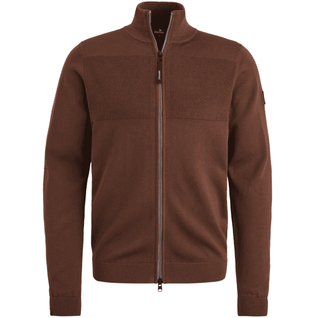Vanguard - Heren vest | Bruin  - Bruin