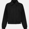 Airforce Airforce | Zomerjas | Serena jacket | Zwart