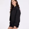 Airforce Airforce | Zomerjas | Serena jacket | Zwart