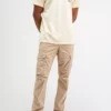 butcher of blue Butcher of blue | T-shirt | classic hook | beige grey