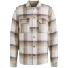Cast Iron Cast Iron | Overhemd lange mouw | Overshirt | Ruitjes