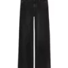 Catwalk Junkie Catwalk Junkie loose fit jeans | Washed black