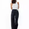 Catwalk Junkie Catwalk Junkie loose fit jeans | Washed black