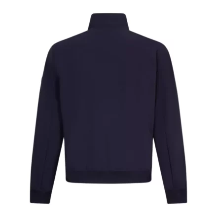 Cavallaro Cavallaro Sortinio jas | Heren zomer jack | Donkerblauw |
