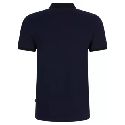 Cavallaro Cavallaro poloshirt | Heren | Korte mouw | Donkerblauw |