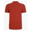 Cavallaro Cavallaro Bavone polo | Heren shirt | Oranje |