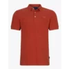 Cavallaro Cavallaro Bavone polo | Heren shirt | Oranje |