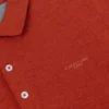 Cavallaro Cavallaro Bavone polo | Heren shirt | Oranje |