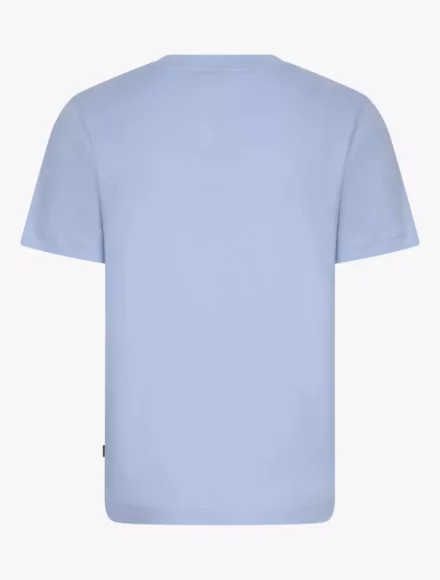Cavallaro Cavallaro | T-shirt | Luca Tee | Lichtblauw