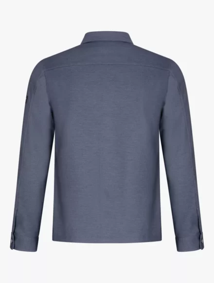 Cavallaro Cavallaro | Zedenio overshirt | Blauw