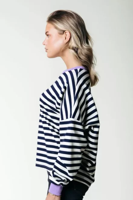 Colourful Rebel Colourful Rebel | Sweater | Dropped shoulder