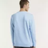 Denham Denham | Trui | Lichtblauw