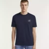 Denham Denham | T-shirt | Swallow | Donkerblauw