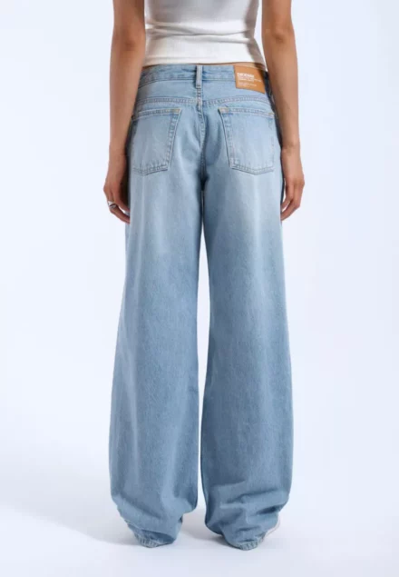 Dr Denim Dr Denim Hill Stream Light Fade