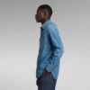 G-Star G-Star | Denim Shirt | Blauw