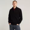 G-Star G-Star | Vest gebreid | Zwart