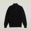 G-Star G-Star | Vest gebreid | Zwart