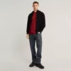 G-Star G-Star | Vest gebreid | Zwart