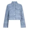 Lofty Manner Lofty Manner | Jacket | Liona | Denim blue