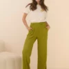 Lofty Manner Lofty Manner | Broek | Mea | Groen