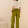 Lofty Manner Lofty Manner | Broek | Mea | Groen