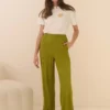 Lofty Manner Lofty Manner | Broek | Mea | Groen