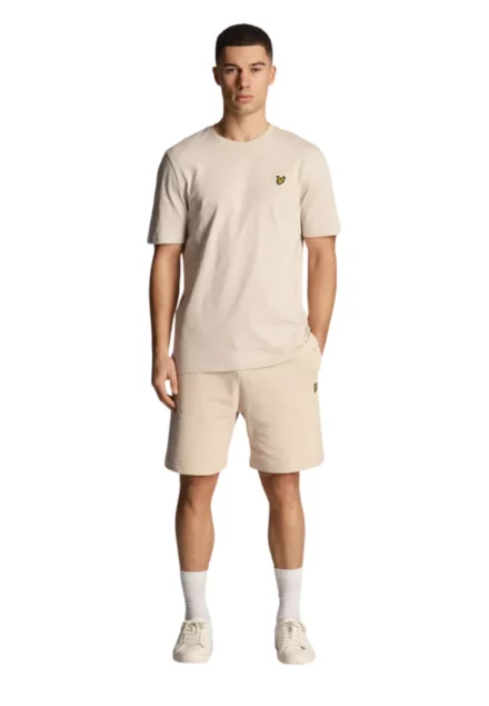 Lyle & Scott Lyle & Scott short | Heren korte broek | Beige |
