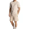 Lyle & Scott Lyle & Scott short | Heren korte broek | Beige |