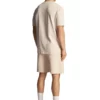 Lyle & Scott Lyle & Scott short | Heren korte broek | Beige |
