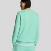 Lyle & Scott Lyle & Scott | Sweater ronde hals | Aquamarine