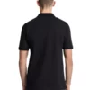 Lyle & Scott Lyle & Scott polo zwart | Heren shirt | Korte mouw |