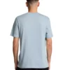 Lyle & Scott Lyle & Scott T-shirt | Tonal Eagle | Korte mouw | Lichtblauw |