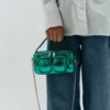 Núnoo Núnoo helena recycled cool green