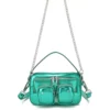Núnoo Núnoo helena recycled cool green