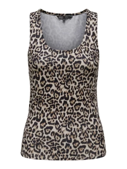 Only Only | Top | Panterprint