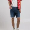 Replay Replay | Denim short | Blauw