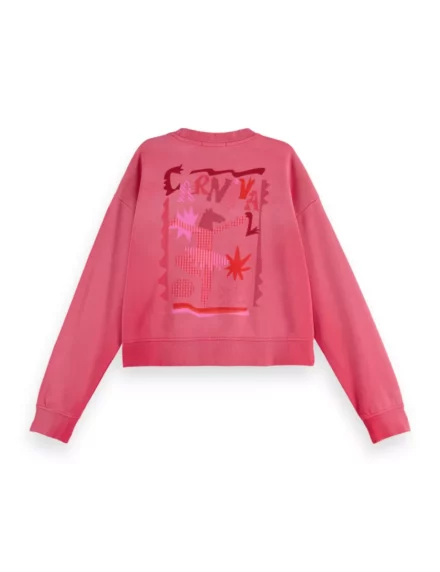 Scotch & Soda Scotch & Soda | Sweater | Backprint