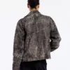 Stieglitz Stieglitz | Leren Jas | Gigi leather jacket black