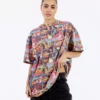 Stieglitz Stieglitz | Yolanthe oversized | T-shirt