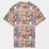 Stieglitz Stieglitz | Yolanthe oversized | T-shirt