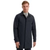 Vanguard Vanguard V-coat | Heren jas | Donkerblauw |
