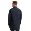 Vanguard Vanguard V-coat | Heren jas | Donkerblauw |