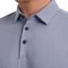 Vanguard Vanguard polo | Lichtblauw | Jersey |